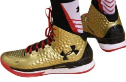 Under Armour Curry One - All American