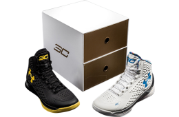 Under Armour Curry One Championship Pack
