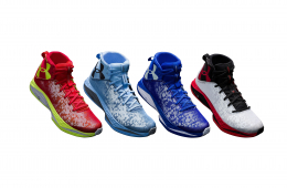 Under Armour Fire Shot