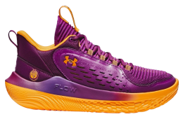 Under Armour Flow Breakthru 5 Plum