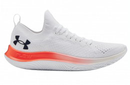 Under Armour Flow Velociti SE White Phoenix Fire