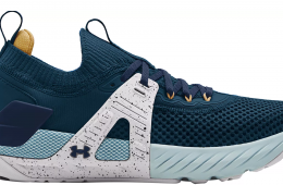 Under Armour Project Rock 4 Deep Sea