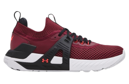 Under Armour Project Rock 4 League Red