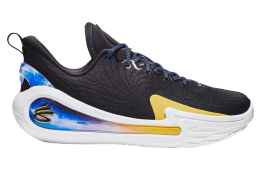 Under Armour UA Curry 12 Dub Nation Black / Team Royal