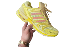 Unheardof x Adidas Adistar Control 5 Piggy Runner 2.0 Cheeseburger