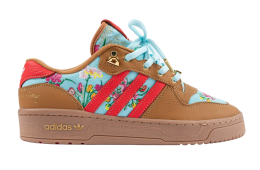 Unheardof x adidas Rivalry Lo Grandma’s Couch Mesa