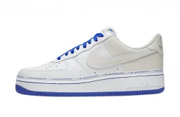 Uninterrupted x Nike Air Force 1 Low More Than