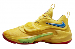 UNO x Nike Zoom Freak 3 Yellow