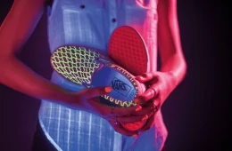 Uslu Airlines x Vans Slip-On