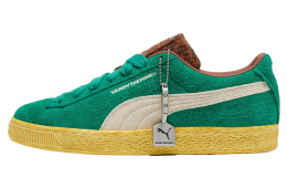 Vandythepink x Puma Suede Grassy Green