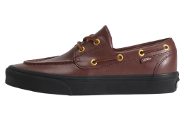 Vans 2-Eyelet Boat Rum Raisin Purple