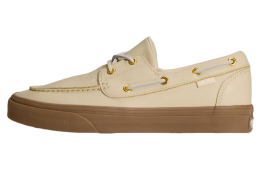 Vans 2-Eyelet Boat Tan Brown