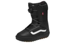 Vans Aura Linerless Snowboard Black / Gum