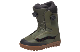 Vans Aura Pro Snowboard Green / Gum