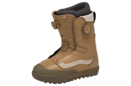 Vans Aura Pro Snowboard Tobacco Brown