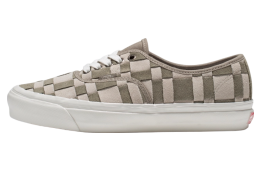 Vans Authentic 44 DX Woven Check Brown / Khaki