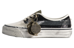 Vans Authentic Black / White