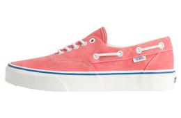 Vans Authentic Boat Cayenne Red