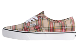 Vans Authentic Brown / Red