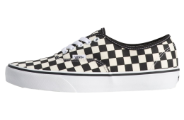Vans Authentic Checkerboard Checkerboard Black / White