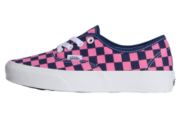 Vans Authentic Checkerboard Checkerboard Deep Indigo Blue / Fizz Pink