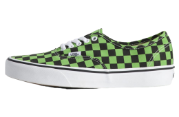 Vans Authentic Checkerboard Checkerboard Green / Black