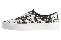 Vans Authentic Cow Black / Marshmallow White