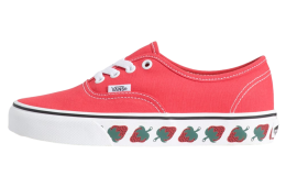 Vans Authentic Crimson Haze Red