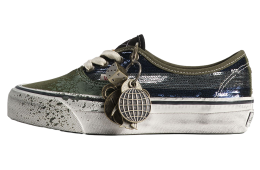 Vans Authentic Green / Blue