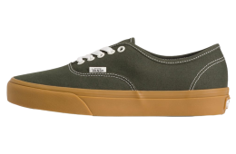 Vans Authentic Gum Obsidian Fern Green
