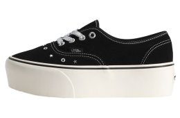 Vans Authentic Platform Black