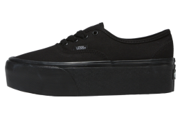 Vans Authentic Stackform Canvas Black / Black