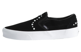 Vans Classic Slip-On Black / Gum / Pearl
