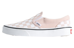 Vans Classic Slip-On Checkerboard Checkerboard Sepia Rose