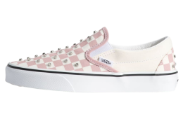 Vans Classic Slip-On Checkerboard Misty Mauve Pink