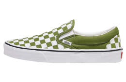 ☆VANS☆ Classic slip-on color tiered checkerboard auburn VN Vans Classic Slip-On Color Theory Checkerboard VN000D03C9J
