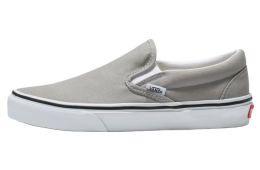 Vans Classic Slip-on Drizzle Grey / True White / Gum