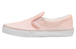 Vans Classic Slip-on Glitter Apricot Nectar