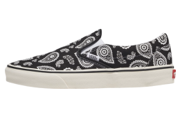 Vans Classic Slip-on Tiger Floral Multi / True White - Jun 2024 -  VN0009Q76GL - KicksOnFire.com