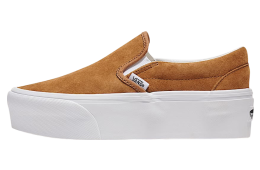 Vans Classic Slip-On Stackform WMNS Chipmunk Brown