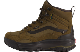 Vans Crestline Waterproof Tobacco Brown