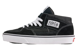 Vans Half Cab Decon Black / True White