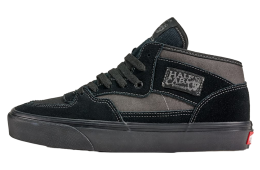 Vans Half Cab Decon Blackout