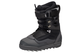 Vans Infuse Snowboard Black / Pewter