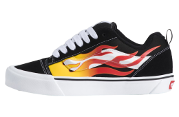 Vans Knu Skool Black / Red