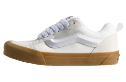 Vans Knu Skool Blanc De Blanc White