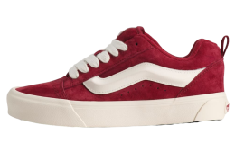 Vans Knu Skool Bordeaux Red
