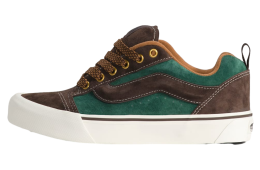 Vans Knu Skool Brown / Green