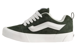 Vans Knu Skool Dried Kelp Green
