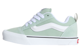 Vans Knu Skool Grey Olive Green